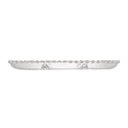 Ver imagem 6 de Petisqueira Oval Pearl de Cristal C-3 Divisões Wolff