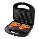 Ver imagem 5 de Sanduicheira Grill Fama Fgr01 Britânia Antiaderente Preto