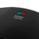 Ver imagem 3 de Sanduicheira Grill Fama Fgr01 Britânia Antiaderente Preto