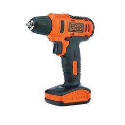 Parafusadeira e Furadeira Black+decker Ld12sc Bateria Litío - 1