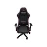 Cadeira Gamer Mtek Mk01-p Preto e Rosa - Design Ergonômico e Confortável - 1