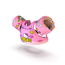 Ver imagem 3 de Boia Infantil com Colete Salva Vidas Hello Kitty Nash