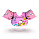 Ver imagem 1 de Boia Infantil com Colete Salva Vidas Hello Kitty Nash