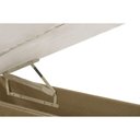 Ver mais imagens de Cama Box Baú Universal King Mh1439 Bordado Clean (193x203x35 (2 Uni 96x203)) - Herval