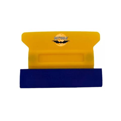 2635 - Battools Espatula Mag Asa Tiger Sem-rígida com Buffer 11x7,5cm