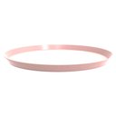 Ver imagem 2 de Boleira 30cm com Cúpula e Pé Bubble Crippa Porta Bolo Tortas Doces Himalaia Rosa