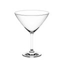 Ver imagem 2 de Jogo de 6 Taças de Cristal P/ Martini 210 Ml - Haus Sense