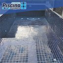 Ver imagem 2 de Rejunte Piscina Impermeável Cor Verde Hijau 1kg