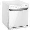 Lava Louça Brastemp 8 Serviços 5 Programas de Lavagem Blf08bbbna Branco 127 V - 3