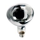 Ver imagem 1 de Lâmpada Infravermelho Para Secagem 150 Lumens 250w E27 Ourolux