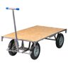 Carro Plataforma Metalosa 400kg Pc 3 - 1,50mx80cm S/grade (4) - 1
