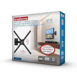 Suporte para Tv Led, Lcd,smart Tv de 10 a 55 - 2
