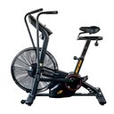 Ver imagem 1 de Air Bike Mormaii com painel LCD completo silenciosa e confortável