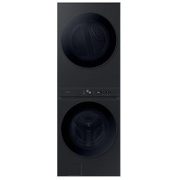 Lavadora e Secadora Samsung Bespoke Ai Wh17d Laundy 17kg Black Wh17dbh570gvaz 110v - 1