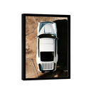 Ver imagem 1 de Quadro Porsche 911 Branco -- BR ARTES