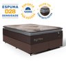 Cama Box com Colchão de Espuma Mega Pillow Queen 158cm - 2