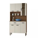 Ver imagem 1 de Cozinha Compacta Golden 6 Portas Kits Paraná