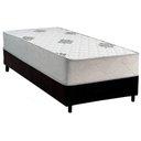 Ver imagem 1 de Cama Box Solteiro + Colchão Ortopédico Inovaflex Comfort