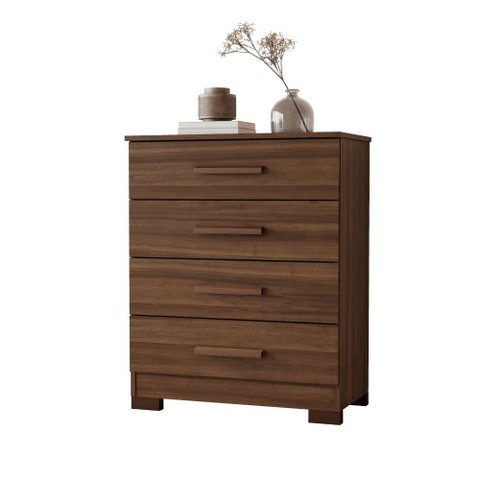 Cômoda Lidia 4 Gavetas Jcm:avelã