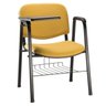 Cadeira Universitária para Auditórios Linha Hotel Auditório Cor:Amarelo - 1