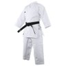 Kimono Karatê Adidas Club Branco K220c Wkf Approved K220cnl160 - 1