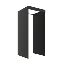 Provador de Roupas Mdf 90x204x90 Cm Comac - 1