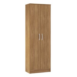 Armário Multiuso Sapateira 2 Portas Golden Amêndola Touch 20560 Demóbile - 1