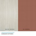 Ver imagem 3 de Armário para Cozinha 120 Cm 3 Portas Lis Luciane Móveis