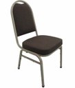 Ver imagem 1 de Cadeira Empilhável para Auditórios Linha Hotel Cor:Preto