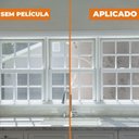 Ver imagem 6 de Pelicula Adesivo Eletrostatica Flores para Vidro 3d
