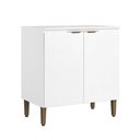 Ver imagem 1 de Balcão Leticia 80cm 2 Portas Thb