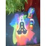 Toalha Mesa Esoterica Equilibrio 07 Chakras Reiki Vela Umbanda - 4