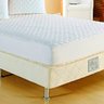 Capa Protetora para Colchão Impermeável Queen Matelada Sleep Branco - 2