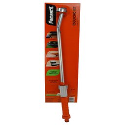 Esguicho Jet em Alumínio 1/2" com Engate Rápido Famastil - 5