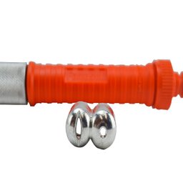 Esguicho Jet em Alumínio 1/2" com Engate Rápido Famastil - 4