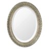 Espelho Oval Ornamental Classic Santa Luzia 85x66cm - 1
