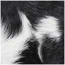 Ver imagem 4 de Tapete Couro Natural de Bezerro-Nonato-Terneiro - 01