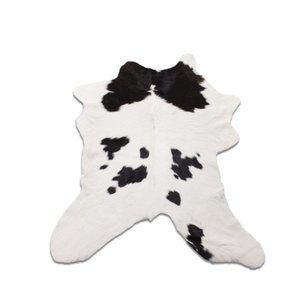 Tapete Couro Natural de Bezerro-Nonato-Terneiro - 01