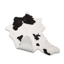 Ver imagem 3 de Tapete Couro Natural de Bezerro-Nonato-Terneiro - 01