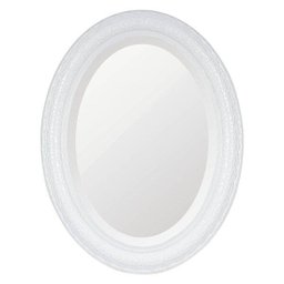 Espelho Oval Ornamental Classic Santa Luzia 85x66cm - 1 Espelho Oval Ornamental Classic Santa Luzia 85x66cm - 1