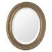 Espelho Oval Ornamental Classic Santa Luzia 50cmx41cm - 1