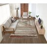 Tapete Para Sala Capri 54003-KS2 2,50X3,50 São Carlos - 2