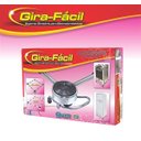 Ver imagem 4 de Carrinho Para Fogão Geladeira Suporte Pé Gira Fácil Inox