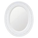 Ver imagem 1 de Espelho Oval Ornamental Classic Santa Luzia 50x41cm