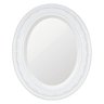 Espelho Oval Ornamental Classic Santa Luzia 50x41cm - 1