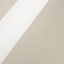 Ver imagem 3 de Papel de Parede Listrado Bege e Off White Vinilico Lavavel+ Cola para Aplicação