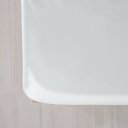 Ver imagem 2 de Protetor de Colchão Casal Impermeável Microfibra 138x188x35 Branco