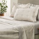 Ver imagem 3 de Jogo de Cama Casal 4 Peças Altenburg Algodão Lux 200 Fios Angular