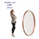 Ver imagem 4 de Espelho Redondo Gigante Designer