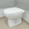 Assento Sanitário Incepa 6lpf Thema Branco Sicmol - 4